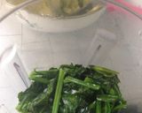 Foto del paso 2 de la receta: Puré de Papas con Espinaca!!!!