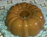 Foto langkah ke 5 dari resep Puding Roti Coklat.