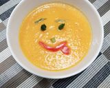 Foto del paso 4 de la receta Sopa cremosa de verduras