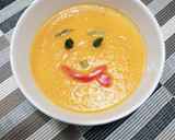 Foto del paso 4 de la receta: Sopa cremosa de verduras