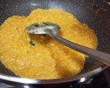 मूंग दाल हलवा कुकर में(moongdaal halwa cooker me recipe in hindi) रेसिपी चरण 4 फोटो