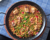 Foto del paso 3 de la receta: Arroz con costilla de cerdo al cava