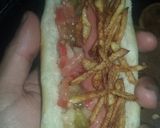 Foto del paso 10 de la receta: Panchitos!
