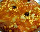 A picture of step 3 of Lauki Chana Dal Sabzi - Bottle Gourd Chana Dal Sabzi.