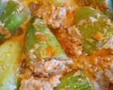 Foto del paso 11 de la receta: Caihuas Rellenas con Pollo