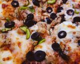 A picture of step 5 of Pizza.