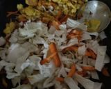Foto langkah ke 3 dari resep Cha Kol Wortel.