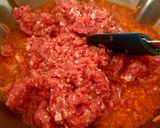 Une image de l'étape 6 de Bolognaise à ma façon au Cook Expert.