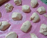 Foto langkah ke 6 dari resep ✔️88. ROTI Sobek No ulen No telur.