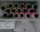 Foto langkah ke 5 dari resep Susu Jelly.
