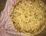 Almás pite recept fázis 3 fotója