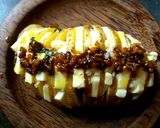 Foto langkah ke 3 dari resep Baked potato  #pr_recookamerikaamerhoma.