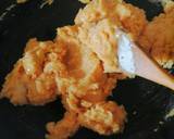 Besan laddo with bura (only 3 ingredients) recipe step 3 photo