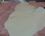 Foto del paso 4 de la receta: Masa licuada para torta de jamón y queso