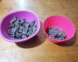 Foto del paso 1 de la receta: Temperado de chocolate por método de siembra