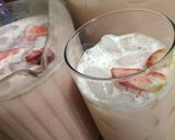 Foto del paso 5 de la receta: Horchata de fresas estilo casero