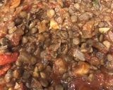 A picture of step 4 of Chickpea and Lentil Neatoaf.