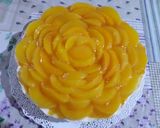 Foto del paso 6 de la receta: Cheesecake de Durazno en almíbar