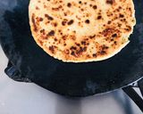 मिस्सी रोटी (Missi roti recipe in Hindi) रेसिपी चरण 5 फोटो