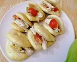 Foto del passaggio 8 della ricetta Bao panini cinesi