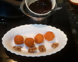 Foto del paso 2 de la receta: Bombones de boniato a los 3 chocolates