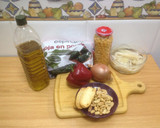 Foto del paso 1 de la receta: Potaje con bacalao