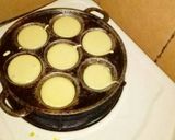 Foto langkah ke 2 dari resep Kue cubit praktis no mixer😁.