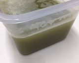 Foto del paso 2 de la receta Zumo de uva natural y mucho cariño