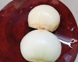 Hình bước làm 2 của món Vịt nấu khóm