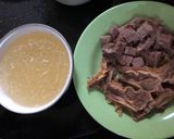 Foto langkah ke 3 dari resep Sup Daging Asam Gurih.