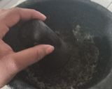 Foto del paso 3 de la receta: Segueza. "Mole de maíz"
