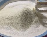 Foto langkah ke 1 dari resep Bolu Kukus Putih telur.