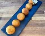 Foto del paso 11 de la receta: Croquetas De Setas y Trufa (Setas Nameko)