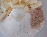 Almond and cocoa Cookies recipe step 1 photo