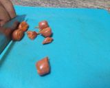 Foto del paso 7 de la receta: Garbanzos con oreja y chistorra en olla rápida