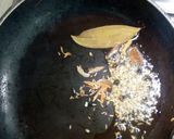 A picture of step 1 of Egg potato curry.