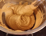 A picture of step 17 of Cinnamon Layer Cake with Whipped Cinnamon Cream Filling and Frosting.