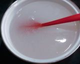 Hình bước làm 3 của món Chè HOA CAU