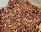 Foto del paso 1 de la receta: Albondiguitas en salsa de tomate sin rebozar y sin freír