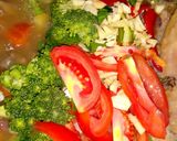 Foto langkah ke 2 dari resep Sayur Sup Campursari.