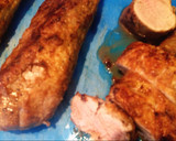 Foto del paso 4 de la receta: Solomillo ibérico con salsa de pistachos y granada