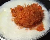 A picture of step 2 of Carrot Halwa | Gajar ka halwa | Eid Recipe - Easy Indian Dessert.