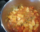 Foto del paso 4 de la receta: Cocido de garbanzos