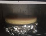 Foto langkah ke 9 dari resep Ogura choco cake.
