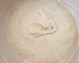 Une image de l'étape 1 de Brioche au levain.