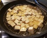 Foto del paso 4 de la receta: Tazas de lechuga con pato crujiente y salsa hoisin