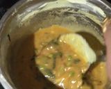 A picture of step 6 of Eggs Masala Paniyaram/Paddu: Muttai Paniyaram.