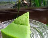 Foto langkah ke 7 dari resep Bolu Kukus Pondan Simple Yummy 🤩 Tanpa Mixer.