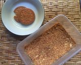 Foto langkah ke 1 dari resep Banoffe pie (Banana and toffe).