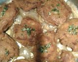 A picture of step 7 of Braciole alla Pizzaiola.